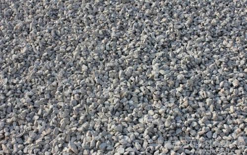 混凝土输送石子